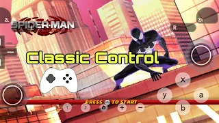 How to use classic controller, Spiderman shattered dimension dolphin