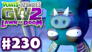 SLEEPY BAT! Lawn of Doom! - Plants vs. Zombies: Garden Warfare 2 - Gameplay Part 230 (PC)