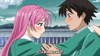 Rosario Vampire  Capitulo 01 Sub español Completo