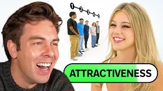 Ranking Guys by Looks and Personality