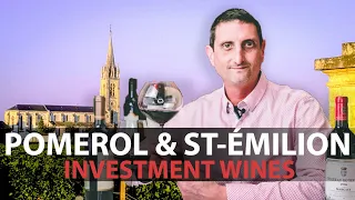 Saint-Émilion & Pomerol - The Fine, Rare, & Most Expensive Wines from Bordeaux Part.1 (Right Bank)