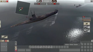 Valour mod : Sea battle 2nd version