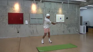 Reprogramming w/ Janggun Byeon (in Korean) on DrKwonGolf