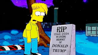 Insane Times The Simpsons Predicted The Future