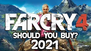 Should you Buy Far Cry 4 in 2021? (Review)