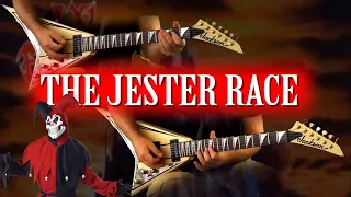 In Flames - The Jester Race FULL Guitar Cover