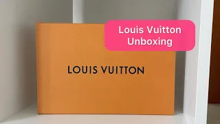 LOUIS VUITTON UNBOXING✨ Luxury Unboxing 2024 | Review + Mod Shots