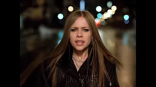 Avril Lavigne - I'm With You ( upscale 4k60fps )