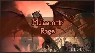 The Elder Scrolls Legends | Mulaamnir Rage