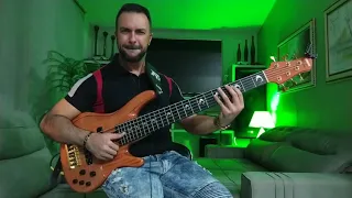 Boa noite (DJAVAN) || FABIANO GROOVE | BASS COVER