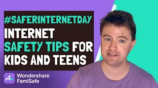 Online Safety Tips for Kids and Teens