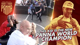 WORLD CHAMPIONSHIP PANNA KO !!!! (Vlog)