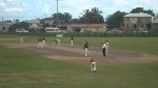 St. Leonard's Boys vs Combermere - U15 Finals