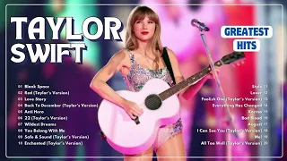 Taylor Swift Playlist 2024 - Taylor Swift Greatest Hits