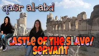 the castle of the servant