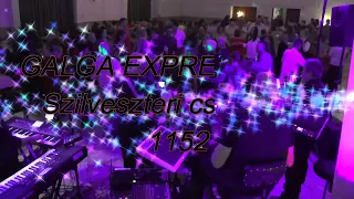 Galga Express Band - Szilveszteri csárdások 1152