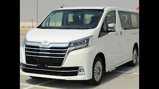 Toyota Granvia 2022 52.000 $ / Дубай авто көлік бағалары Авторынок Дубай Авторынок Шымкент #toyota