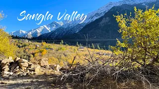 Sangla Valley, Kinnaur | Rock View Homestay | HisCamHerBackpack | Vlog 37