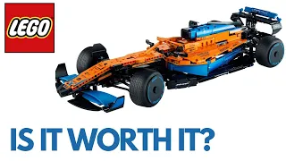 Technic Mclaren - Is It Worth The Money?