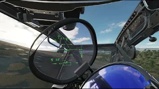 DCS Apache VR