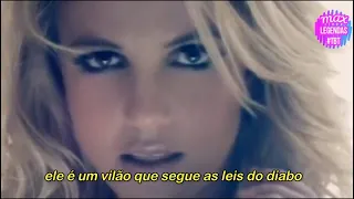 Britney Spears - Criminal (Tradução) (Legendado) (Clipe Oficial)