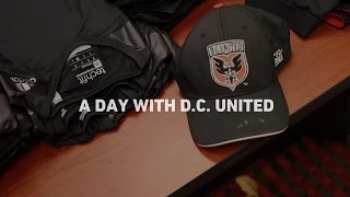 A Day with D.C. United