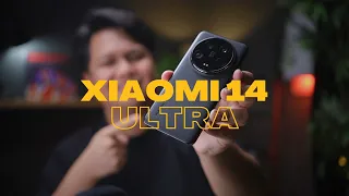 Hikayat Sebuah Xiaomi 14 Ultra...