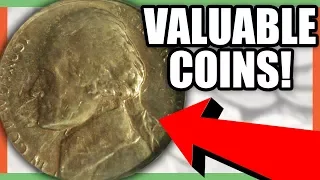 8 VALUABLE ERROR COINS THAT ARE WORTH MONEY!!