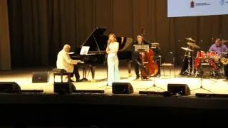 Анна Бутурлина и Оркестр Лундстрема-Зеркало-Jazz May 2014(ANDBELOUS'video)
