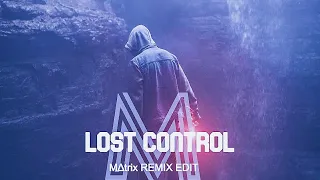 Alan Walker - Lost Control (MΔtrix Remix) ft. Sorana