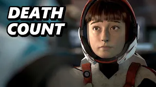 Deliver Us Mars Playthrough - Death Count | PS5