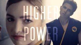 Robby & Tory • Higher Power