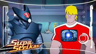 Season 4 Compilation! | SupaStrikas Soccer Kids Cartoons | Super Cool Football Animation | Anime