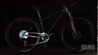 TWITTER carbon mountain bike LEOPARD pro
