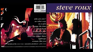 Steve Roux - Love's No Longer There