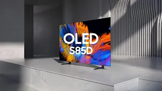 2024 OLED - S85D: Official Introduction | Samsung