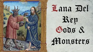 Lana Del Rey - Gods and Monsters (Medieval Style, Bardcore)