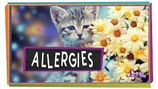 Why Does Springtime Make Me Sneeze? | Body Science for Kids