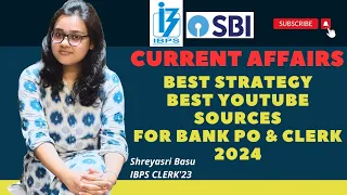 From 1.5 to 19 Marks in CURRENT AFFAIRS 😃 | IBPS PO | SBI PO | RRB PO | CLERK