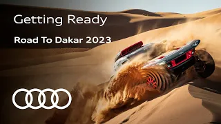 Road to Dakar 2023: Season 2 Episode 4 | Getting Ready for Dakar 2023​