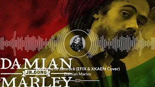 Damian Marley - Welcome to Jamrock (EFIX & XKAEM Cover) HD Video