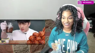 EVERYTHING WRONG WITH MUKBANGS REACTION!1 | Hey Mushu