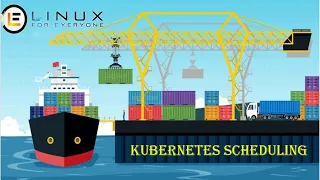 What is  Kube Scheduler  in Kubernetes Cluster & how its  Works !!! #kubernetes #k8s