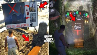 GTA 5 - Scary Easter Eggs And Secrets! (Top 10)