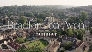 A Bradford on Avon experience video.