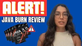 JAVA BURN - ((✅🛑NEW BEWARE!!🛑✅)) - Java Burn Review - Java Burn Reviews - Java Burn Diet Coffee