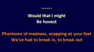 Persona 5 - Break In To Break Out - Karaoke Instrumental Lyrics - ObsKure