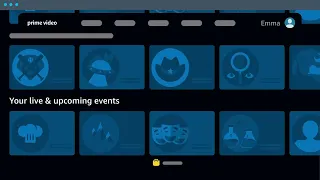 Prime Video: How to Watch Live Events on Prime Video
