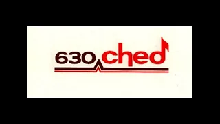 CHED Radio - Aircheck 9