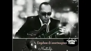 Duydum ki Unutmuşsum_Instrumental Gitar